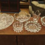 766 3224 CUT GLASS